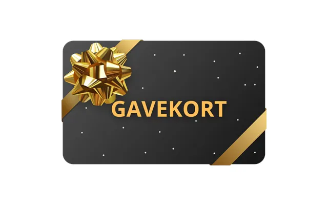 Gavekort Til Wedobetter