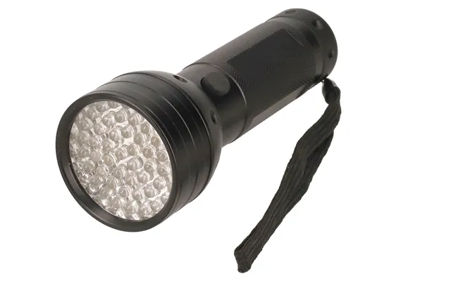 Led Uv-ravlygte Perfekt Til Ravjagt For Hele Familien