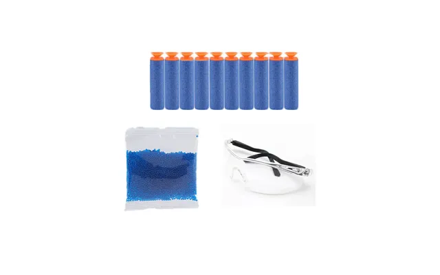 Legetøjs Blaster Kit
