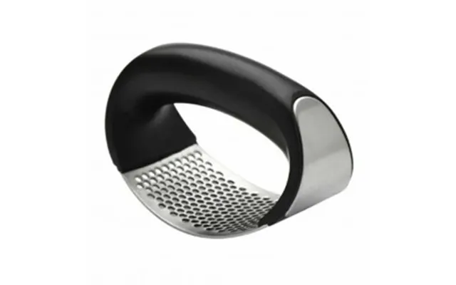 Manuel Hvidløgspresser Med Ergonomisk Design