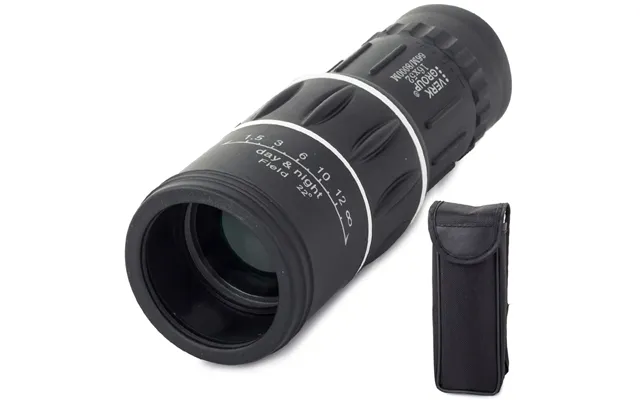 Mini Kikkert 16x52 Monokular - Dag & Nat Observation