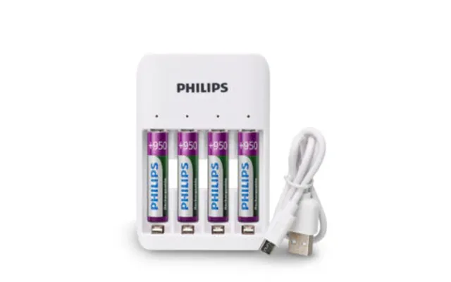 Phillips Batterioplader