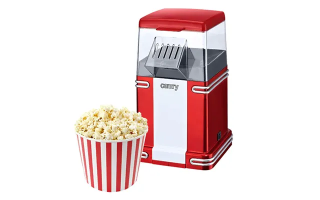Popcornmaskine Oliefri Popcorn Til Hjemmebiografen