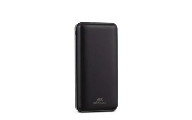 Powerbank 20000 Mah Til Mobilen Med Usb-c Og Normal Usb