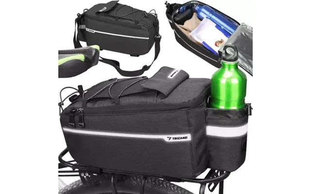 Stor Termotaske Til Cykel Perfekt Til Picnic Og Udflugter