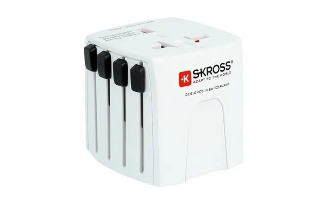 Universal Rejsestikadapter Skross 1302180