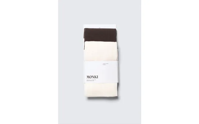 2-pack Sheer 20 Den Tights