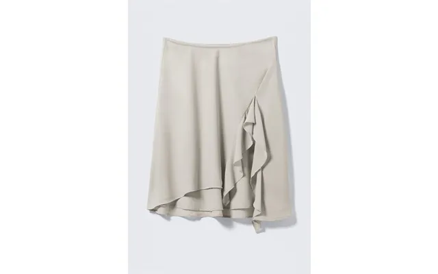 Layered Midi Skirt