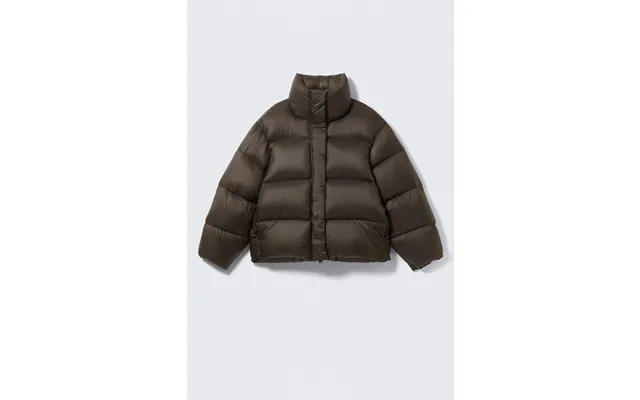 Recycled Down Puffer Jacket