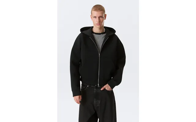 Simon Scuba Zip Hoodie
