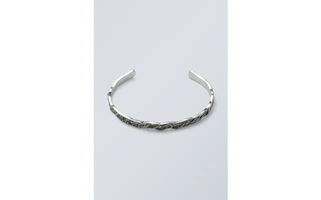 Smashed Bangle Bracelet