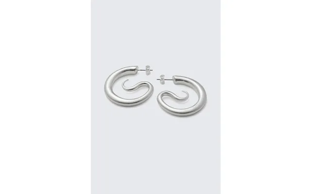 Swirly Pin Earrings