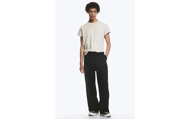 Uno Loose Suit Trousers