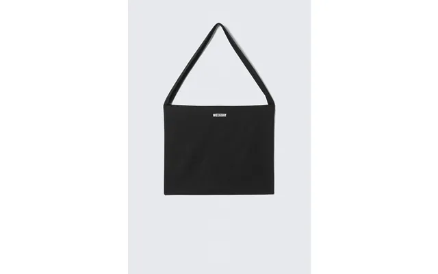 Weekday Canvas Tote Bag