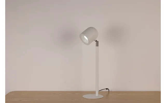 Klassisk & Minimalistisk Skrivebordslampe - Med Base