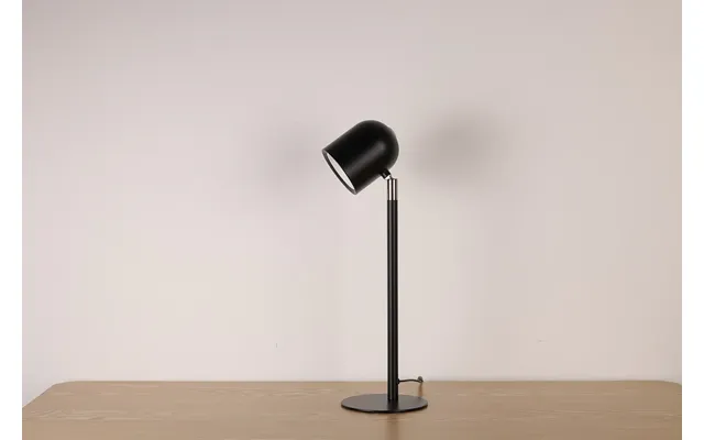 Klassisk & Minimalistisk Skrivebordslampe - Med Base