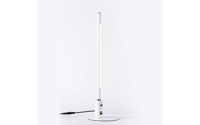 Minimalistisk Skrivebordslampe - Med Base