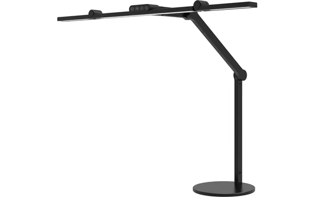 Transformbar Skrivebordslampe Med Base - 1600 Lumen
