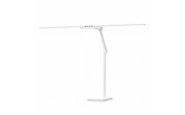 Transformbar Skrivebordslampe - Med Svingarm Og Square Base