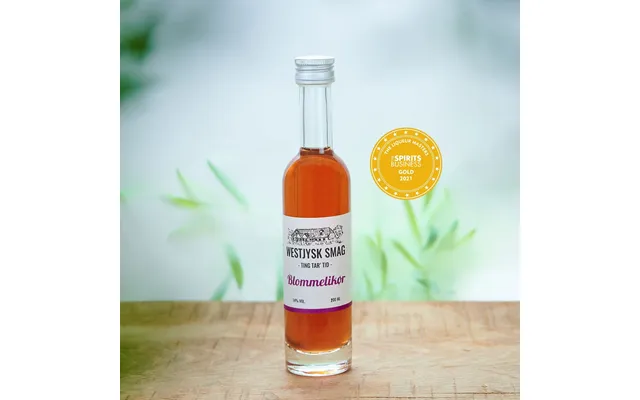 Blomme Likør 100 Ml