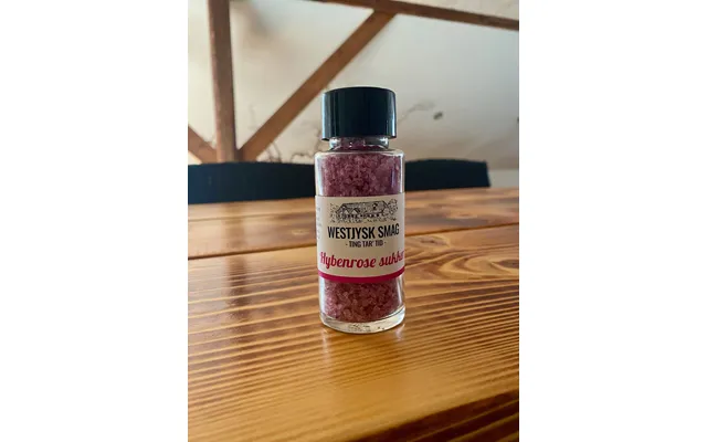 Hybenrose Sukker