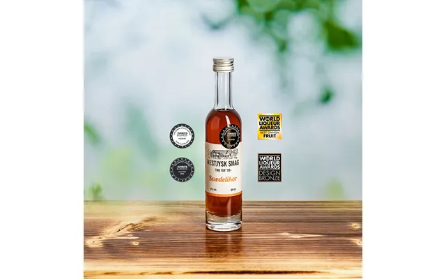 Kvæde Likør 100 Ml