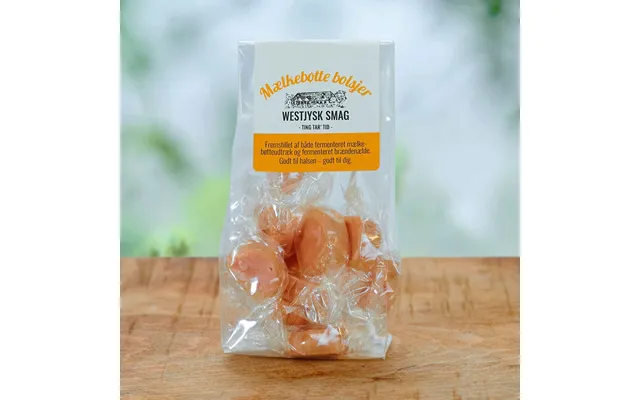 Mælkebøtte Bolsjer