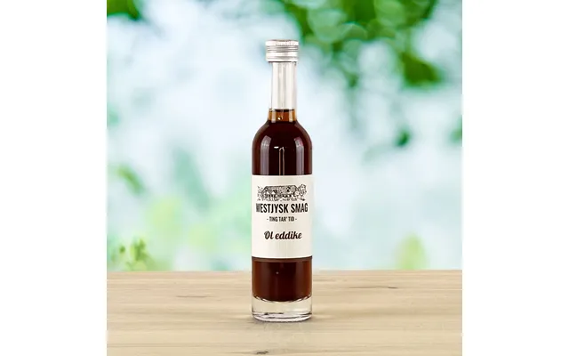 Øl Eddike 100ml