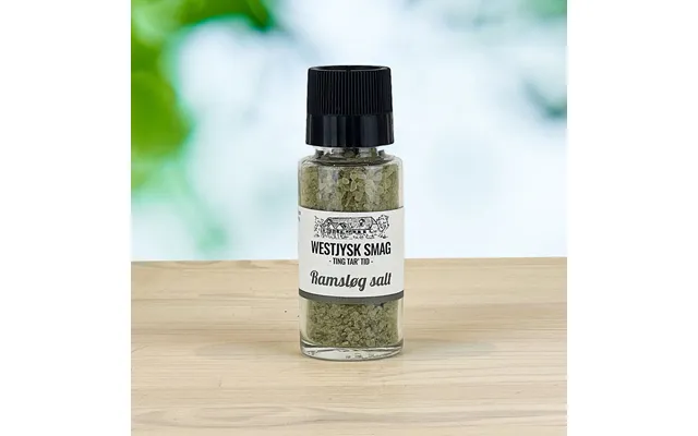 Ramsløgsalt