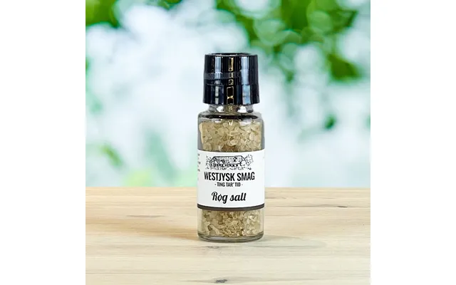Røg Salt