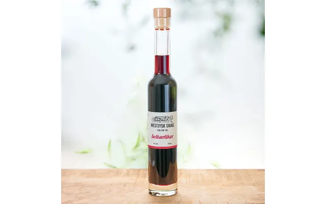 Solbær Likør 200 Ml