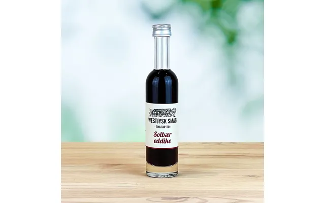 Solbæreddike 100ml