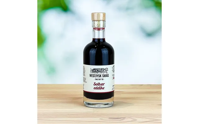 Solbæreddike 250ml