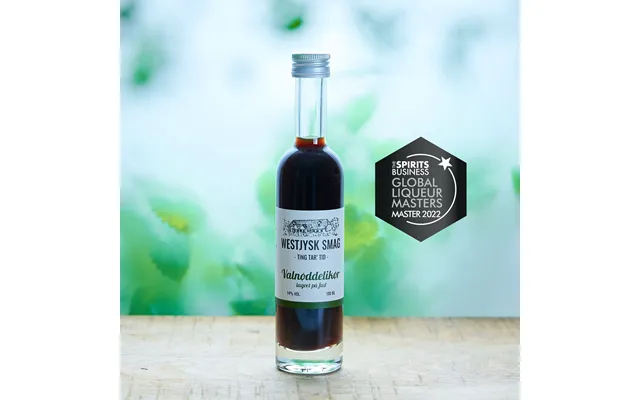 Valnøddelikør 100ml