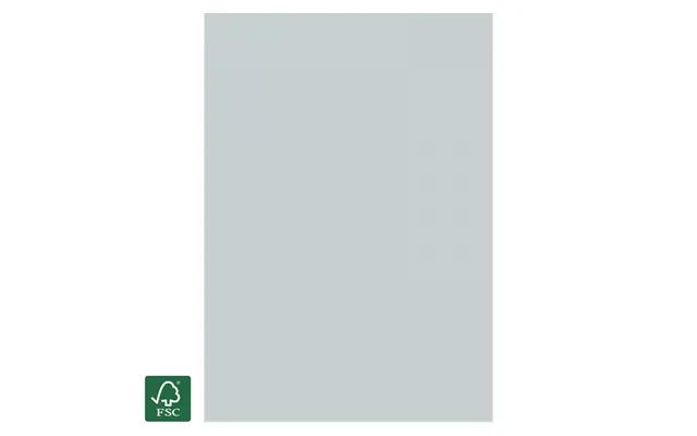 A4 Papir Grå 170g 10 Ark