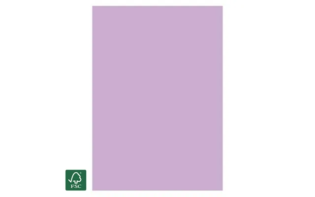 A4 Papir Lilla 170g 10 Ark