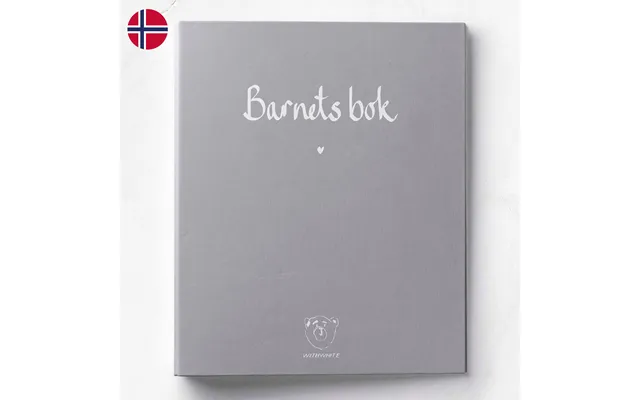 Barnets Bok Pluss Norsk