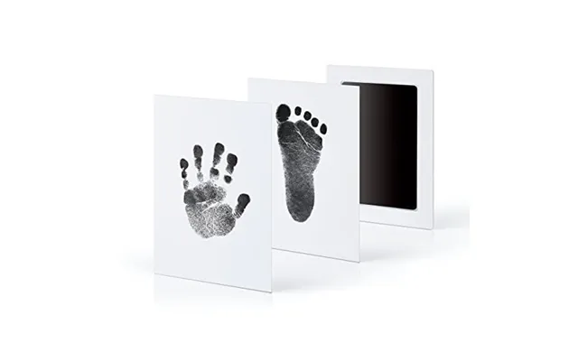 Clean-touch Aftrykssæt