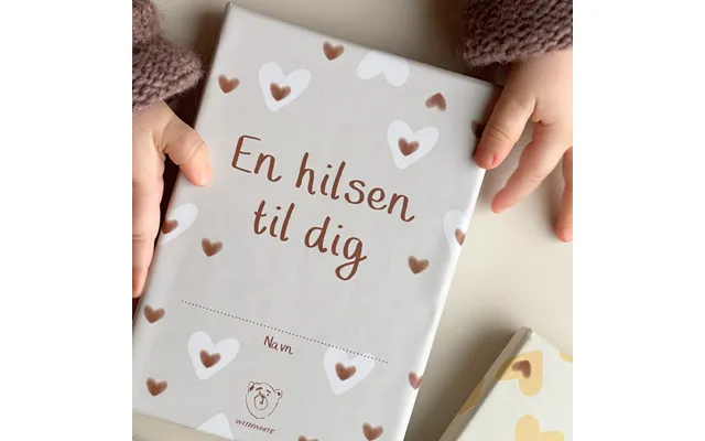 Mindekort - En Hilsen Til Dig 30 Kort