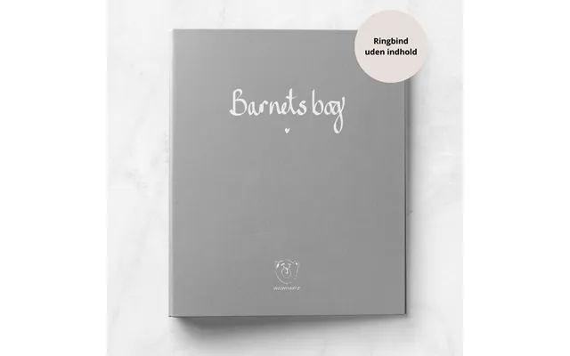 Tomt Ringbind