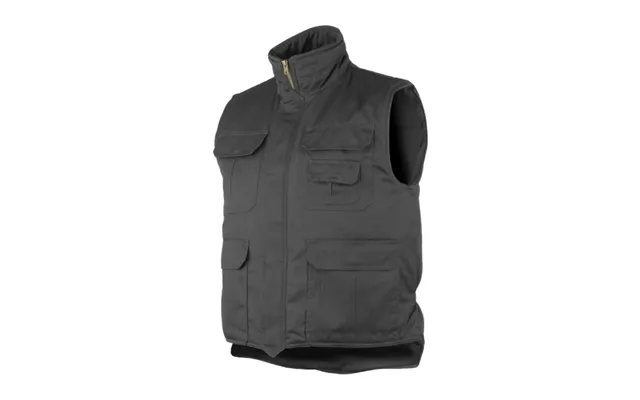 Mil-tec Ranger Outdoor Vest Herre Sort - S