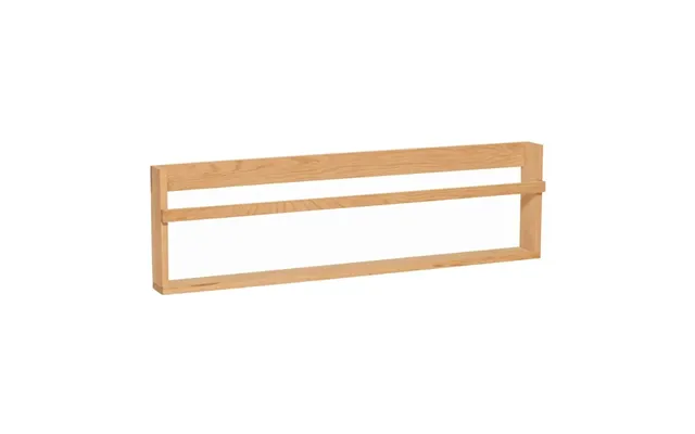 Hübsch Display Magasinholder I Egetræ 110x9x32 Cm