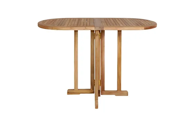 Huelva Altanbord I Teaktræ 120x60x75 Cm