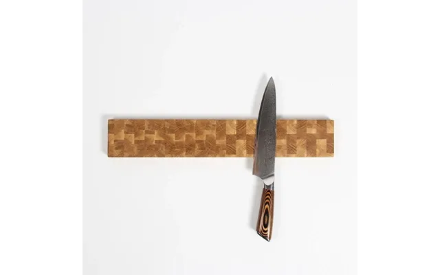 Knivholder Til Væg Med Indbygget Magnet