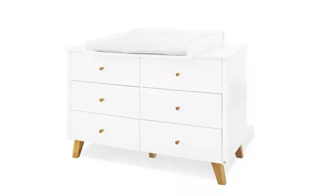 Stor Pinolino Puslekommode Pan 140x78x101 Cm