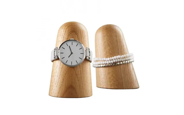 Time-off Urholder I Træ Varianter - Time-off Stor Eg