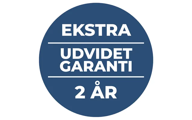 Ekstra Udvidet 2 År product image