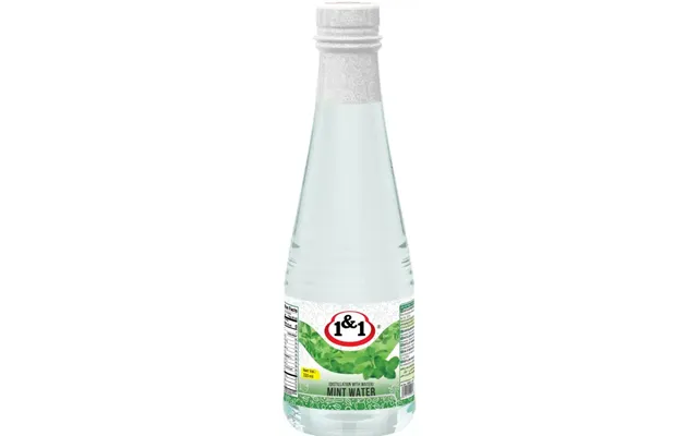 1&1 Myntevand 320 Ml