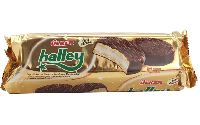 Ã Lker Halley Kiks 10 Stk