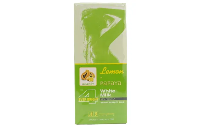 A3 Lemon Papaya White Milk 400 Ml